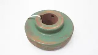 TB WOODS 12SX3-3/8 FLANGE COUPLING 3-3/8IN