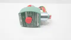 ASCO 8320G203 RED-HAT II SOLENOID VALVE 24V-DC 1/4IN NPT