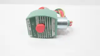 ASCO 8320G203 RED-HAT II SOLENOID VALVE 24V-DC 1/4IN NPT