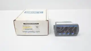 PRECISION DIGITAL PD765-7X2-00 TRIDENT METER W/ X2 DISPLAY 12-24V-AC 12-36V-DC