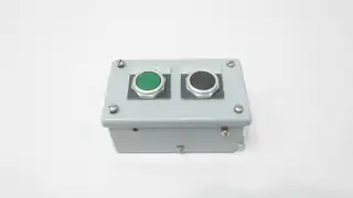 HOFFMAN E2PB RAISE/LOWER PUSHBUTTON STATION