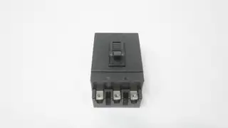 NIKKO K53 AC INDUSTRIAL CIRCUIT BREAKER 10A AMP 240V-AC 3P