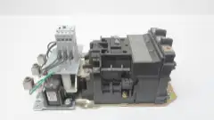 ALLEN BRADLEY 509-EOA STARTER SIZE 4 100HP 115-120V-AC