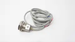 OMRON TL-X10E2 CYLINDRICAL SHIELDED INDUCTIVE PROXIMITY SWITCH 10-40V-DC