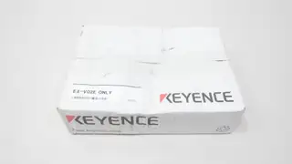 KEYENCE EX-V02E NPN SENSOR APMLIFIER UNIT