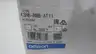 OMRON K3HB-RNB-AT11 DIGITALROTATION PULSE AND METER 24V-AC/DC thumbnail 6