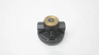 NORGREN 11-008-110 PILOT OPERATED REGULATOR VALVE 350/400PSI 1IN NPT