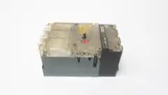 KLOCKNER MOELLER NZM6B-63 ZM6A-40-NA MOLDED CASE CIRCUIT BREAKER 40A 600V-AC 3P