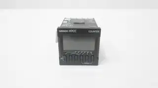 OMRON H7CC-AD 6-DIGIT DIGITAL COUNTER 30V-DC
