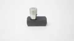 PARKER 9F1200S-12DG HYDRAULIC FLOW CONTROL VALVE 25GPM 3000PSI 3/4IN NPT