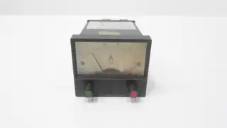 HIOKI 2101 CLASS 2.5 ANALOG METER RELAY 0-5A