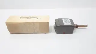 BARKSDALE ML1H-G354-RD SET-POINT TEMPERATURE SWITCH 100-300F 125/250/480/600V-AC
