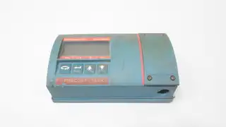 MILLTRONICS MINIRANGER PLUS ULTRASONIC LEVEL SENSOR 100/115/200/230V-AC