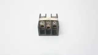 ALLEN BRADLEY 1492-PD3C141 POWER DISTRIBUTION BLOCK 3P 175A AMP 600V-AC