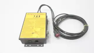 STI LCC-FB-AC1-U LIGHT CURTAIN CONTROLLER