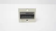 HENGSTLER F464C 6-DIGIT COUNTER 100V-AC