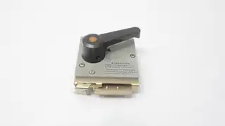 FUJI ELECTRIC G-12A CIRCUIT BREAKER G-HANDLE