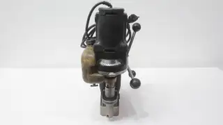 HOUGEN 10912 ELECTROMAGNETIC DRILL PRESS 11.2A AMP 325RPM 115V-AC