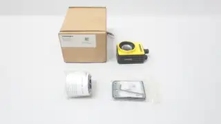 COGNEX IS7010-01 830-0001-1R INDUSTRIAL VISION CAMERA 24V-DC