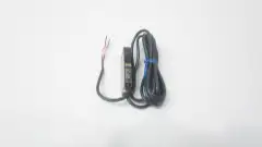 OMRON E3X-NH21 FIBER-OPTIC PHOTOELECTRIC SENSOR AMPLIFIER 12-24V-DC