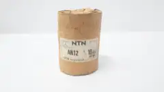 PACK OF 10 NTN AN12 STEEL METRIC BEARING LOCKNUTS