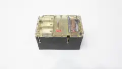 KLOCKNER MOELLER NZMH4-16-NA MOLDED CASE CIRCUIT BREAKER 16A AMP 600V-AC 3P