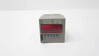 HENGSTLER 0422164 COUNTER 24V-DC