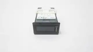 OMRON H7GP-CDB 6-DIGIT DIGITAL TOTAL COUNTER 12-24V-DC