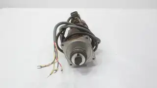 MITSUBISHI HA-SA22T SERVO MOTOR 200W 2000RPM