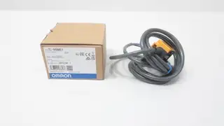 OMRON TL-N5ME1 UNSHIELDED INDUCTIVE PROXIMITY SENSOR 10-30V-DC