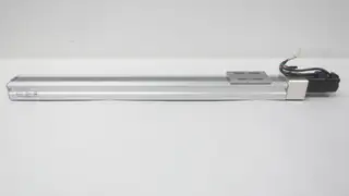 TOSHIBA BB07D-ST-M06N-50 LINEAR SERVO MOTOR AND ACTUATOR