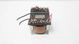 APOLLO TP-SE4-60 VOLTAGE TRANSFORMER 122VA 230V-AC 1PH 4-27V-AC