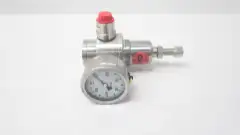 METANO R3114 GAS REGULATOR