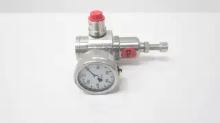 METANO R3114 GAS REGULATOR