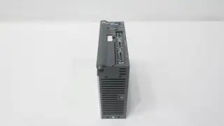 SHIBAURA CA25-M10-NXC AC VFD DRIVE 230V-AC 200W 100-230V-AC 0-334HZ