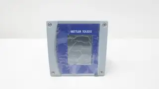 METTLER TOLEDO M300 30280771 PROCESS TRANSMITTER 20-30V-DC 100-240V-AC