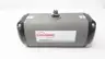 FLOWSERVE B125S10 PNEUMATIC VALVE ACTUATOR thumbnail 1
