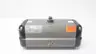 FLOWSERVE B125S10 PNEUMATIC VALVE ACTUATOR thumbnail 3