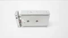 SMC CXSM25-50 DUAL PISTON GUIDED SLIDE CYLINDER 25MM 0.7MPA 50MM
