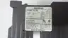 SIEMENS 3TF81 33-0A AC CONTACTOR 20A AMP 5HP thumbnail 5