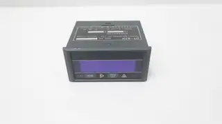 SHIMPO DT-5TP DIGITAL PANEL METER