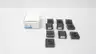 BOX OF 10 OMRON P3G-08 8-PIN PLUG-IN SOCKET PLUG-IN RELAY 250V-AC thumbnail 1