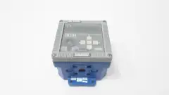 FOXBORO IMT25-IDADB10N-AB MAGNETIC FLOW TRANSMITTER 240V-AC