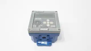 FOXBORO IMT25-IDADB10N-AB MAGNETIC FLOW TRANSMITTER 240V-AC