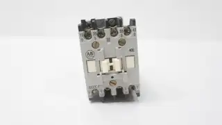ALLEN BRADLEY 700DC-F400ZJ INDUSTRIAL CONTROL RELAY 24V-DC