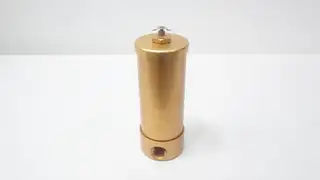 MONNIER G20-420-8 AIR FLOW REGULATOR 1IN NPT