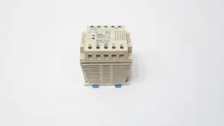 IDEC PS5R-D24 AC TO DC POWER SUPPLY 24V-DC 2.1A AMP 50W 100-240V-AC