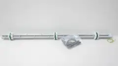 MEECH HYPERION 971IPS-30 EXTRA LONG-RANGE PULSED DC IONISING BAR 24V-DC