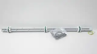 MEECH HYPERION 971IPS-30 EXTRA LONG-RANGE PULSED DC IONISING BAR 24V-DC