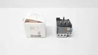 FUJI ELECTRIC TK26E OVERLOAD RELAY 2.2-3.4A AMP